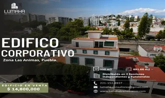 Foto de inmueble en Sin nombre de calle #S/N, Col. Las Ánimas C.P. 72400, Puebla