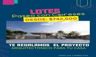 Foto de inmueble en Sin nombre de calle, Col. Las Carmelitas C.P. 72480, Puebla