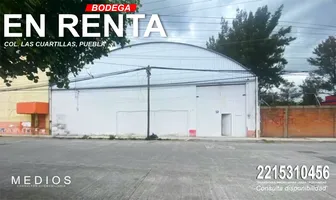 Foto de inmueble en BLVD NORTE #1, Col. Las Cuartillas C.P. 72050, Puebla