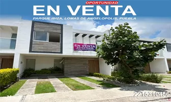 Foto de inmueble en ibiza #9, Col. Lomas de Angelópolis II C.P. 72830, San Andrés Cholula