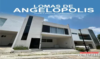 Foto de inmueble en parque cuernavaca #46, Col. Lomas de Angelópolis II C.P. 72830, San Andrés Cholula