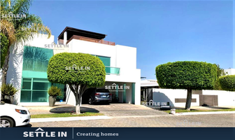 Foto de inmueble en , Col. Lomas de Angelópolis C.P. 72830, San Andrés Cholula