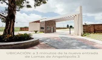 Foto de inmueble en Sin nombre de calle, Col. Lomas de Angelópolis C.P. 72830, San Andrés Cholula