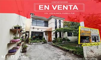 Foto de inmueble en av independencia #s/n, Col. Los Álamos C.P. 72320, Puebla
