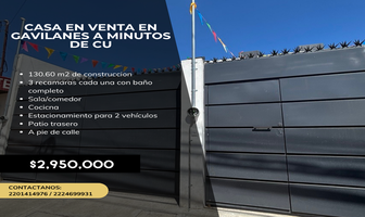 Foto de inmueble en , Col. Los Gavilanes C.P. 72580, Puebla