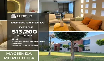 Foto de inmueble en Hacienda Morillotla #S/N, Col. Morillotla C.P. 72813, San Andrés Cholula