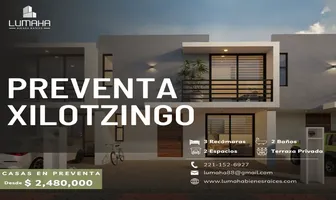 Foto de inmueble en Fuentes de San Pablo #S/N, Col. Rancho San José Xilotzingo C.P. 72583, Puebla