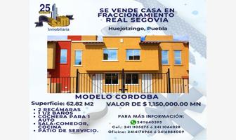 Foto de inmueble en Paseo Segovia #101, Col. Real Segovia C.P. 74160, Huejotzingo