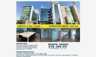 Foto de inmueble en Autopista Atlixco Puebla #5520, Col. Reserva Territorial Atlixcayotl C.P. 72820, San Andrés Cholula