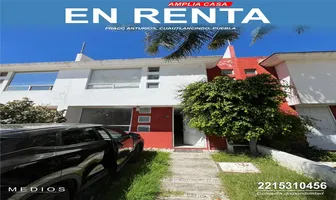 Foto de inmueble en XALATLA #40, Col. Residencial Anturios C.P. 72700, Cuautlancingo