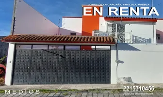 Foto de inmueble en carcaña #1, Col. Residencial Bosques de San Pedro C.P. 72754, San Pedro Cholula