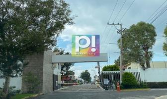 Foto de inmueble en El Campanario, Col. Residencial Ex-Hacienda la Carcaña C.P. 72776, San Pedro Cholula