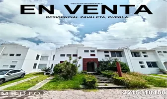 Foto de inmueble en PRINCIPAL CAMINO A SAN ANDRES #4604, Col. Residencial Zavaleta C.P. 72837, San Andrés Cholula