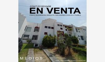 Foto de inmueble en real a san andres cholula #sn, Col. Residencial Zavaleta C.P. 72837, San Andrés Cholula