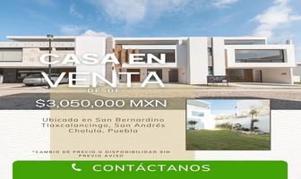 Foto de inmueble en Av Benito Juárez 220, San Bernardino Tlaxcalancingo, 72821 San Bernardino Tlaxcalancingo, Pue. #1, Col. San Bernardino Tlaxcalancingo C.P. 72820, San Andrés Cholula