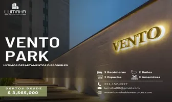 Foto de inmueble en Guadalupe Victoria #830Int. 3, Col. San Bernardino Tlaxcalancingo C.P. 72820, San Andrés Cholula