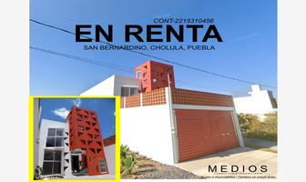 Foto de inmueble en aldama #s, Col. San Bernardino Tlaxcalancingo C.P. 72820, San Andrés Cholula