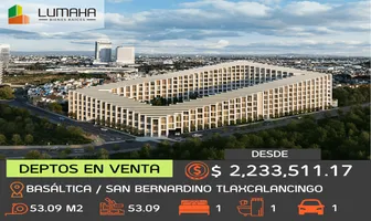 Foto de inmueble en av. caiopea #1, Col. San Bernardino Tlaxcalancingo C.P. 72820, San Andrés Cholula
