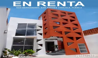 Foto de inmueble en camino real a san andres #2801, Col. San Bernardino Tlaxcalancingo C.P. 72820, San Andrés Cholula
