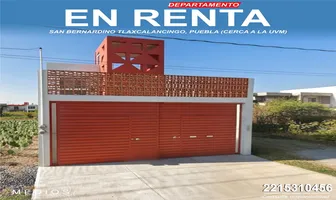 Foto de inmueble en camino real a san andres #820, Col. San Bernardino Tlaxcalancingo C.P. 72820, San Andrés Cholula
