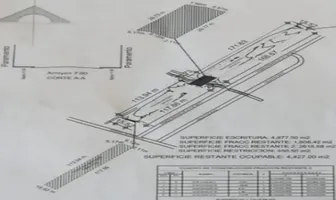 Foto de inmueble en 38 OTE #S/N, Col. San Diego C.P. 72755, San Pedro Cholula