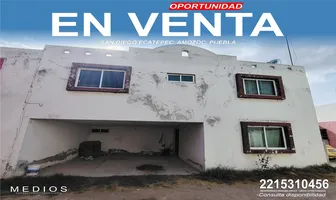 Foto de inmueble en cedro #18, Col. San Diego Ecatepec 1a. Sección C.P. 72994, Amozoc