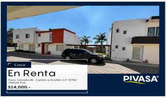 Foto de inmueble en Sin nombre de calle, Col. San Francisco Ocotlán (Ocotlán) C.P. 72680, Coronango