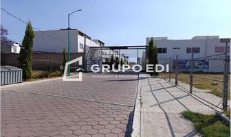 Foto de inmueble en Zaragoza, Col. San Francisco Ocotlán C.P. 72680, Coronango