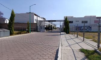 Foto de inmueble en zaragoza, Col. San Francisco Ocotlán C.P. 72680, Coronango