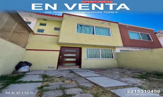 Foto de inmueble en 2 NORTE #406, Col. San Francisco Totimehuacan C.P. 72595, Puebla