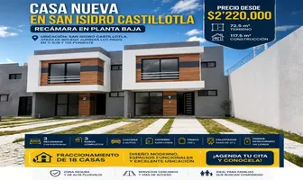 Foto de inmueble en Sin nombre de calle, Col. San Isidro Castillotla C.P. 72498, Puebla