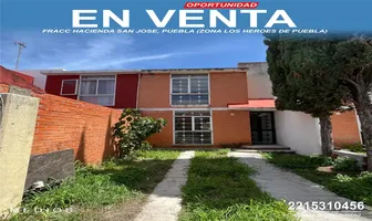 Foto de inmueble en 14 SUR #80, Col. San José Chapulco C.P. 72494, Puebla