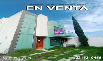 Foto de inmueble en AV MEXICO #1708, Col. San Juan Cuautlancingo C.P. 72700, Cuautlancingo