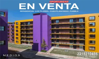 Foto de inmueble en av tlaxcala #110, Col. San Juan Cuautlancingo C.P. 72700, Cuautlancingo