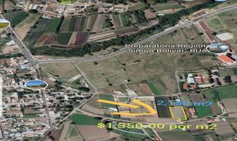 Foto de inmueble en , Col. San Juan Tejaluca C.P. 74360, Atlixco
