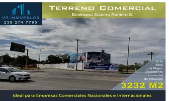 Foto de inmueble en SOCORRO ROMERO #01, Col. San Lorenzo C.P. 75855, Tehuacán