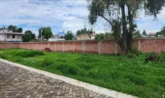 Foto de inmueble en prolongacion 15 de septiembre #S/N, Col. Santa Bárbara Almoloya C.P. 72750, San Pedro Cholula