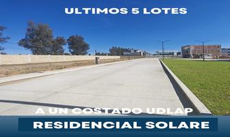 Foto de inmueble en Frente a la Udlap, Lateral Norte, Recta a Cholula al 318700 #318798, Col. Santa Catarina C.P. 72810, San Andrés Cholula