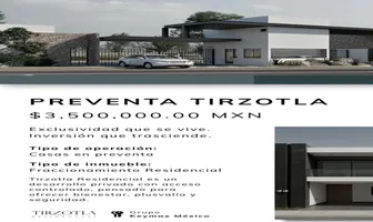 Foto de inmueble en 34 Oriente #3004 B #3004 Letra B, Col. Santa María Acuexcomac C.P. 72770, San Pedro Cholula
