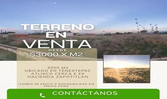 Foto de inmueble en tenextepec #1, Col. Solares de Tenextepec C.P. 74365, Atlixco