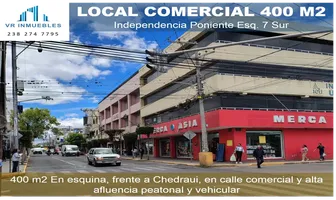 Foto de inmueble en Sin nombre de calle, Col. Tehuacán Centro C.P. 75700, Tehuacán
