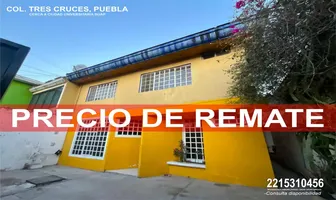 Foto de inmueble en DEL JARDIN #50, Col. Tres Cruces C.P. 72595, Puebla
