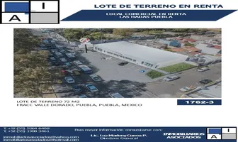 Foto de inmueble en Sin nombre de calle #3105, Col. Valle Dorado C.P. 72070, Puebla