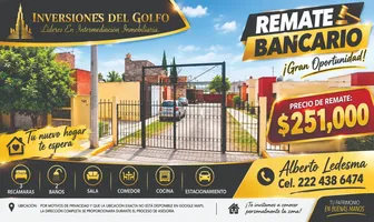 Foto de inmueble en Sin nombre de calle, Col. Villa Manantiales C.P. 75857, Tehuacán