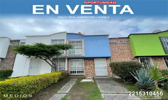 Foto de inmueble en AV LLANOS #18, Col. Villas Real Campestre II C.P. 72310, Puebla
