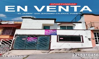 Foto de inmueble en JAZMIN #10, Col. Xaxalpa (San Jerónimo) C.P. 72103, Puebla
