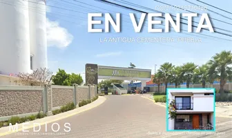 Foto de inmueble en Sin nombre de calle #a, Col. Zona Cementos Atoyac C.P. 72023, Puebla