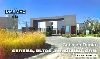 Foto de inmueble en Cto. Altos Juriquilla #1121, Col. Altos Juriquilla C.P. 76230, Querétaro