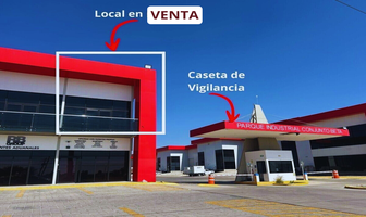 Foto de inmueble en parque industrial Beta la griega, Col. Amazcala C.P. 76265, El Marqués