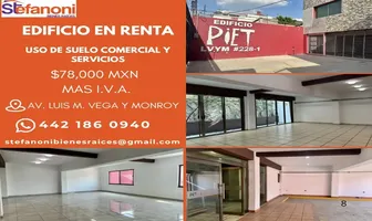 Foto de inmueble en LUIS VEGA Y MONROY #228, Col. Balaustradas C.P. 76079, Querétaro